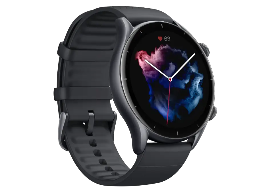 Amazfit GTR 3 Thunder Black